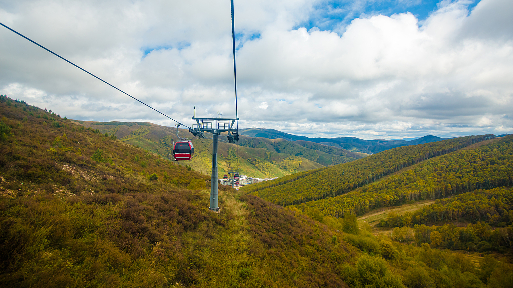  Live: Summer escape at the Genting Snow Park in Zhangjiakou - Ep. 2