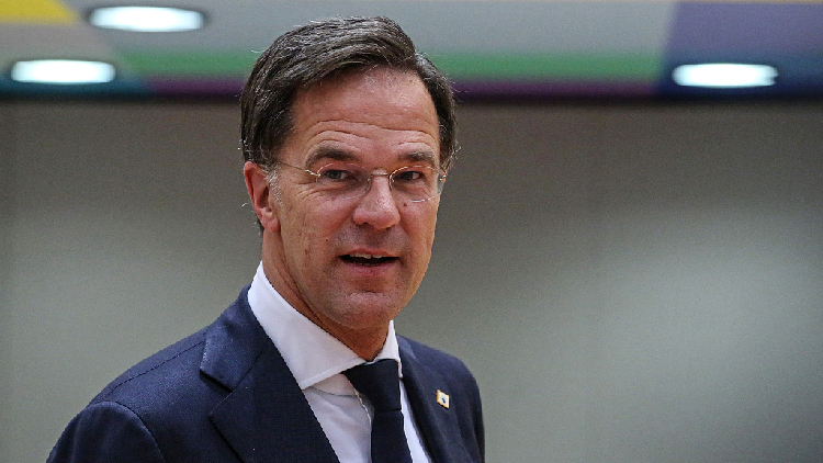 Dutch PM Rutte Says Will Leave Politics After Elections - CGTN