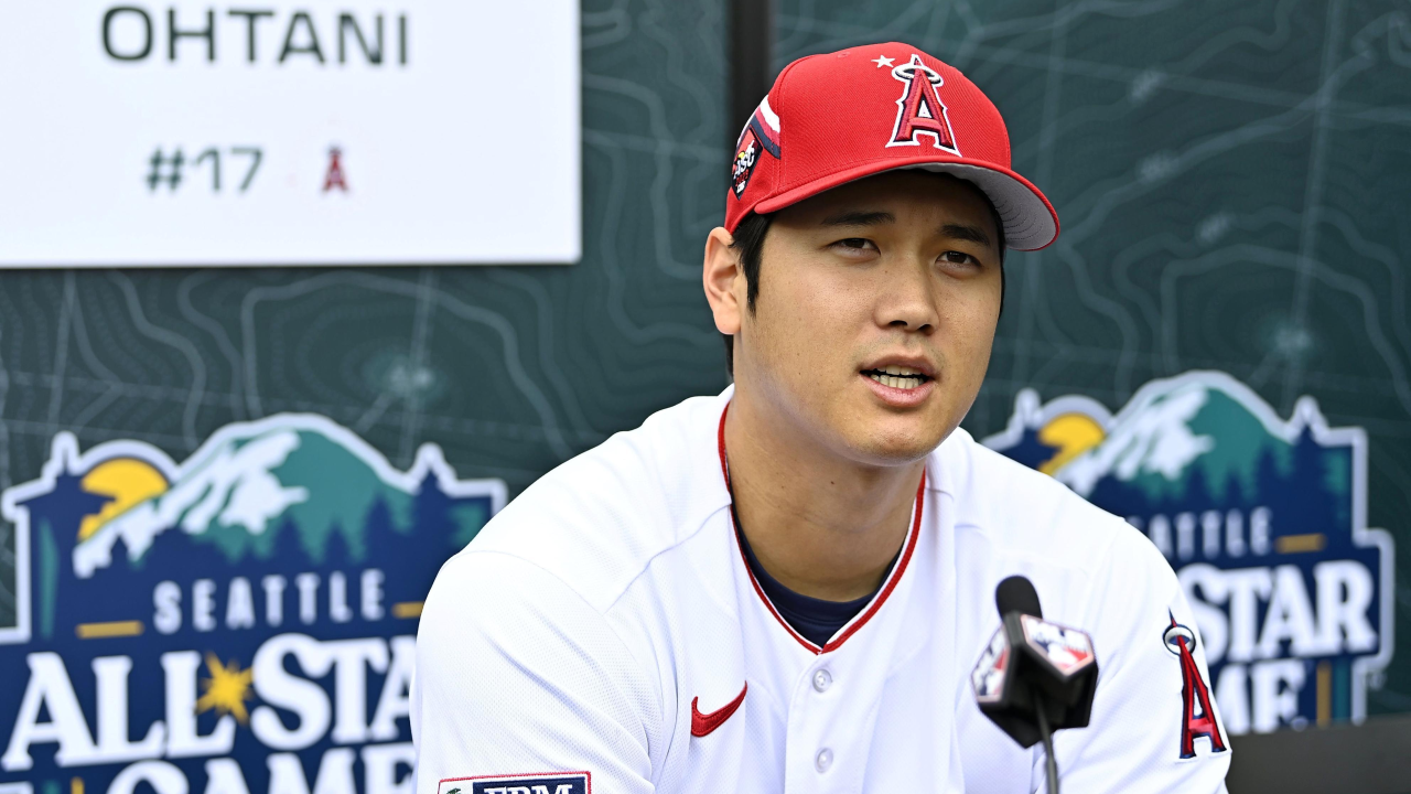 Shohei Ohtani: Angels star to earn MLB-record $65 million in 2023 -- Forbes