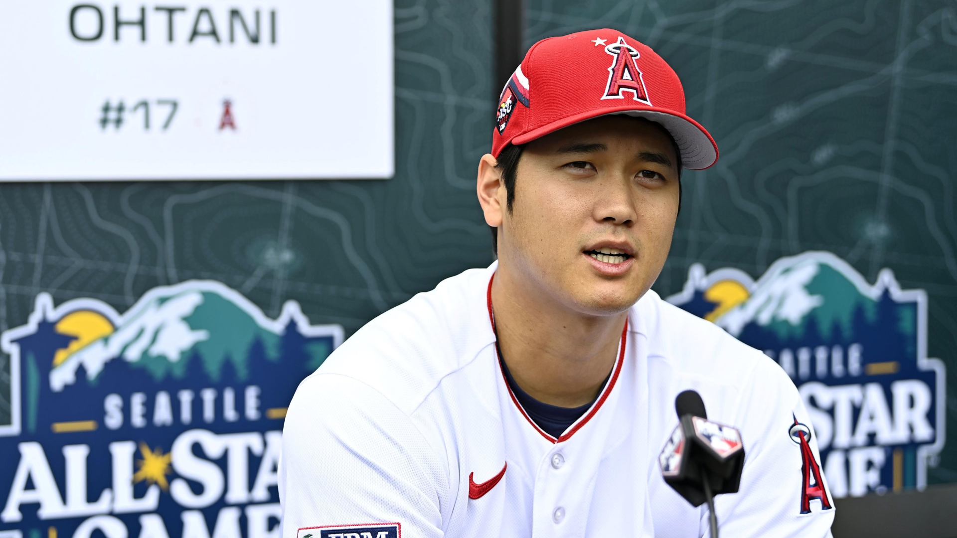 Angels' Shohei Ohtani tops MLB's most popular jerseys; Ronald