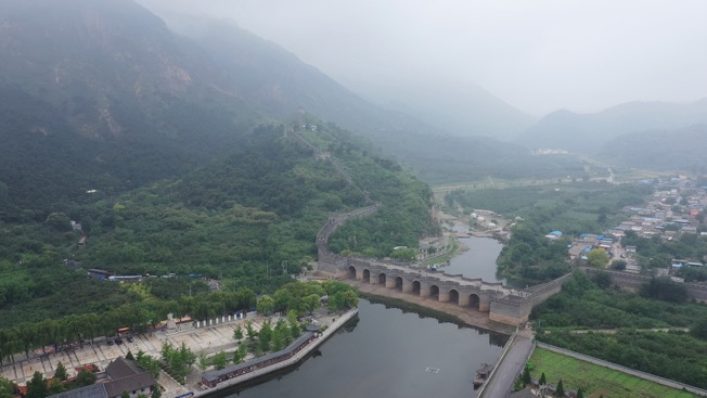 Live: Great Wall over water – From a witness to history to a driver for tourism development