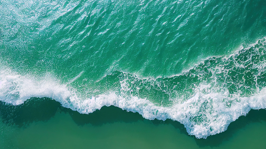 Oceans becoming greener likely due to climate change, say researchers