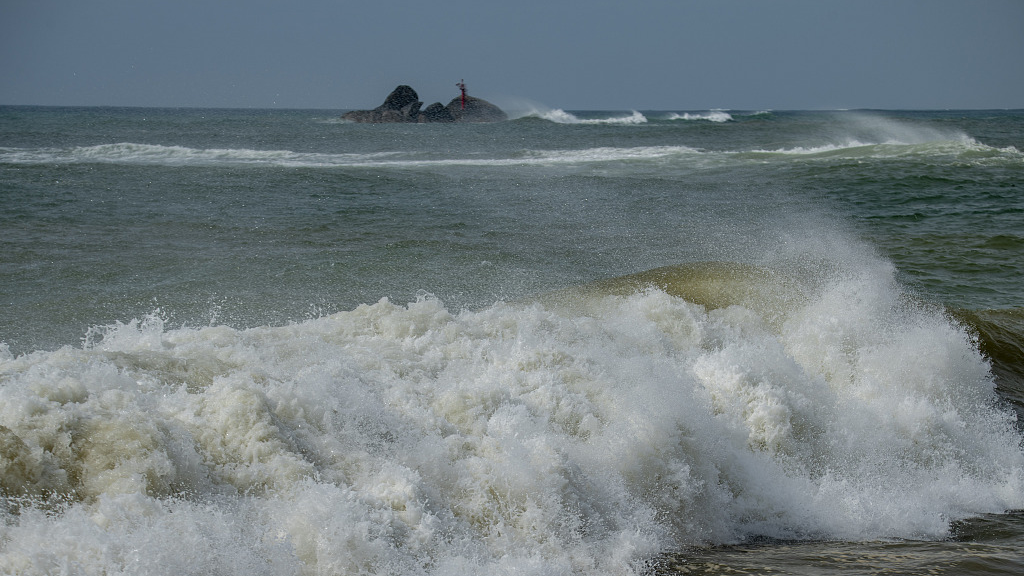 Live: Latest on Typhoon Talim as southern Chinese provinces prepare for its landfall