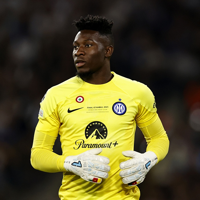 Inter Milan's Andre Onana wants Manchester United transfer