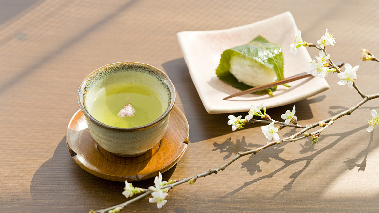 Mint tea plays an essential role in everyday life