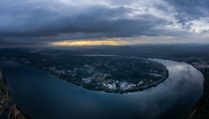 Live: Typhoon Talim makes second landfall in southern China