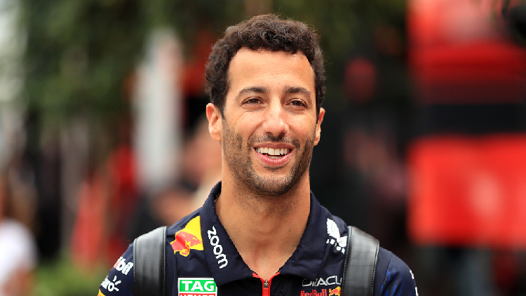 Ricciardo out to replace Perez for 2025, says Red Bull team boss - CGTN