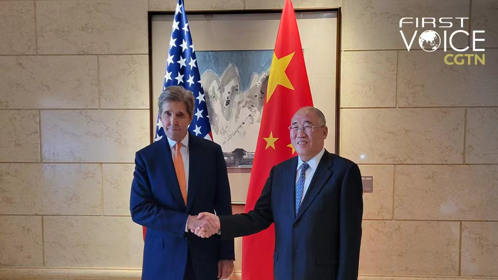 'No time left,' China, U.S. to cooperate on climate crisis
