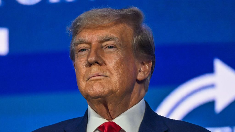 Trial in Trump classified documents case set for May 20, 2024 - CGTN