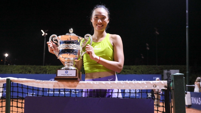 O Open da China de 2023 estabelece novos padrões para os vencedores da WTA  - Estão em jogo prémios monetários recorde de 8.127.389 dólares