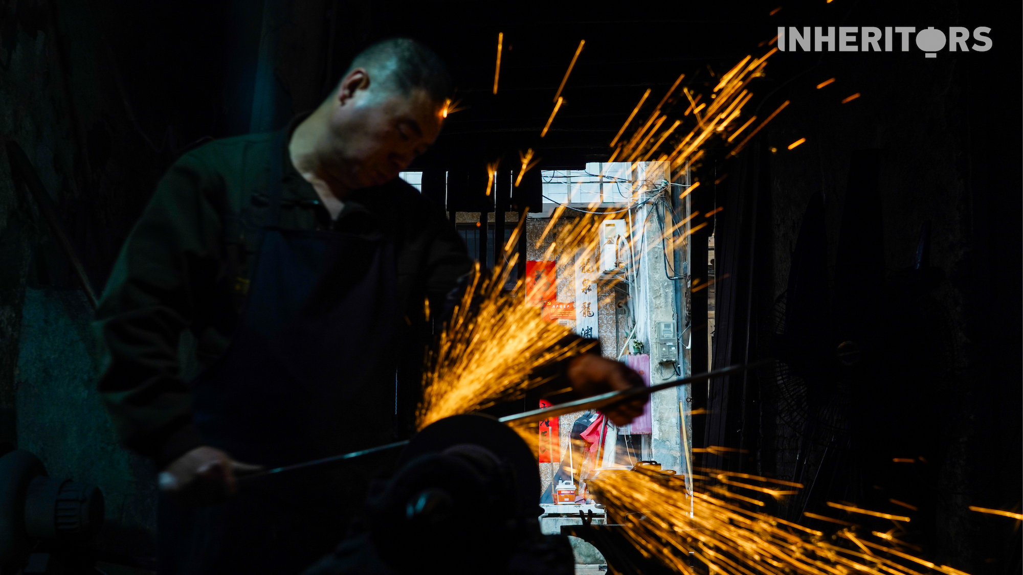 A view of West Street in Longquan, east China's Zhejiang Province. /CGTN