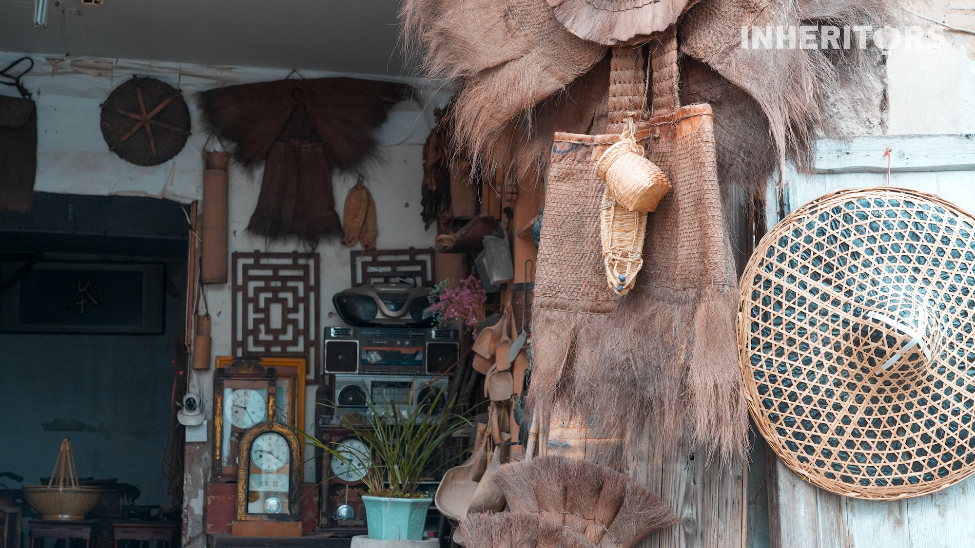 A view of West Street in Longquan, east China's Zhejiang Province. /CGTN