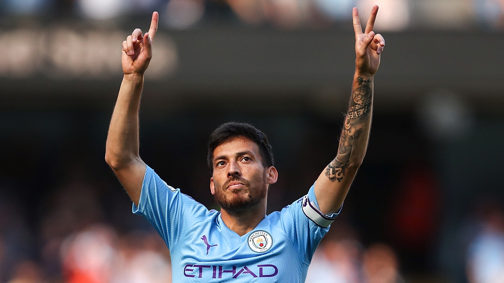 David Silva announces retirement from football - Football 