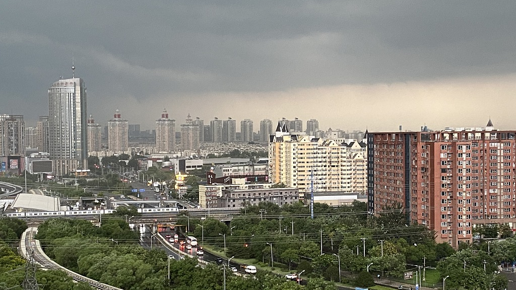 Live: China's Beijing-Tianjin-Hebei region braces for heavy rain due to Typhoon Doksuri