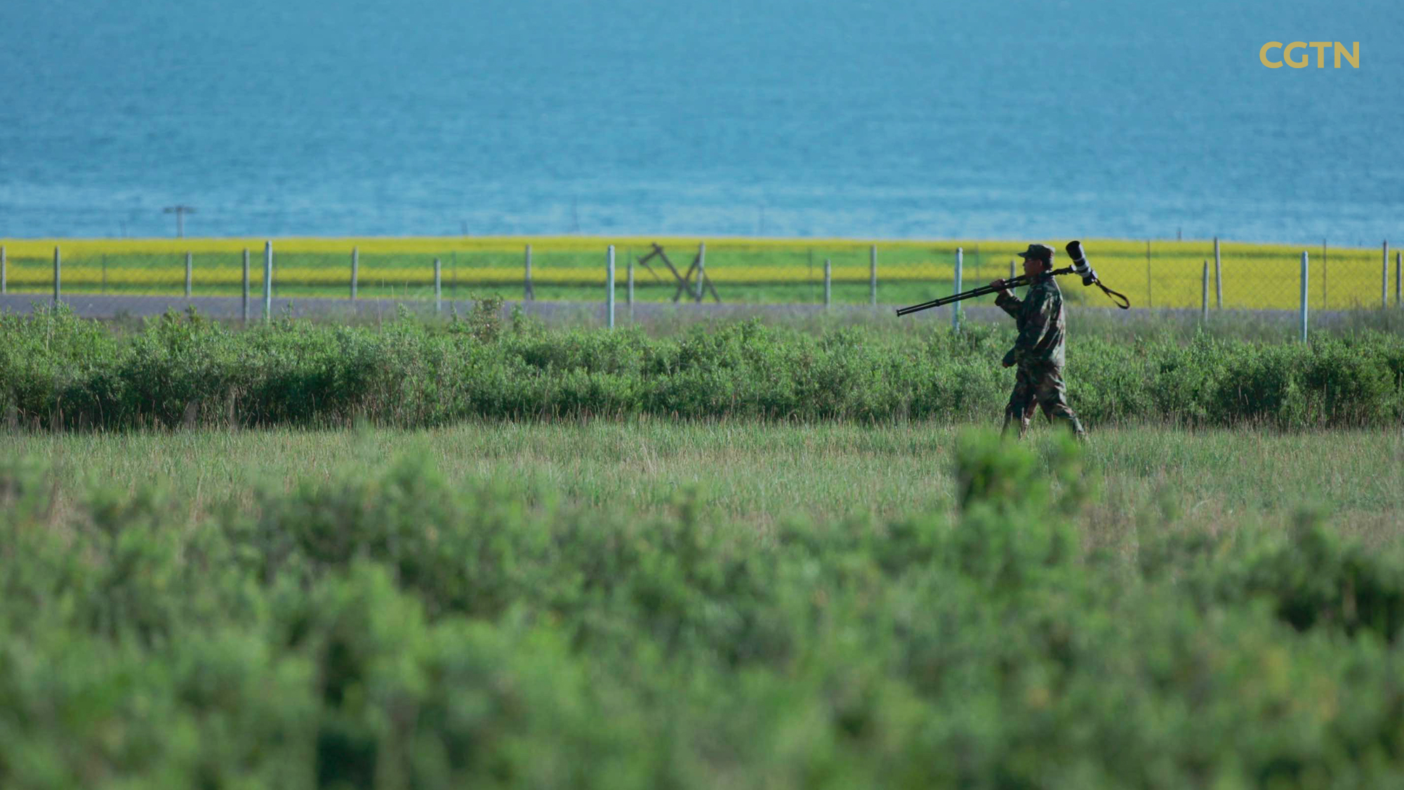 CGTN Nature to release 'Journeys in Nature: Super Nanny Series'