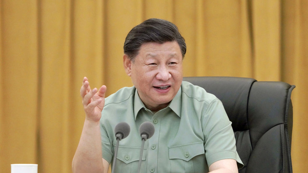 Xi stresses need to boost modernization of armed forces