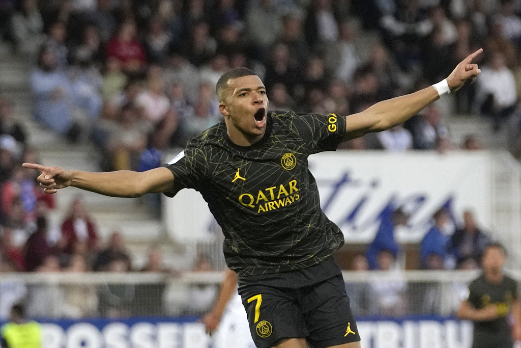 Chelsea joins Kylian Mbappe transfer race as deadline approaches - CGTN