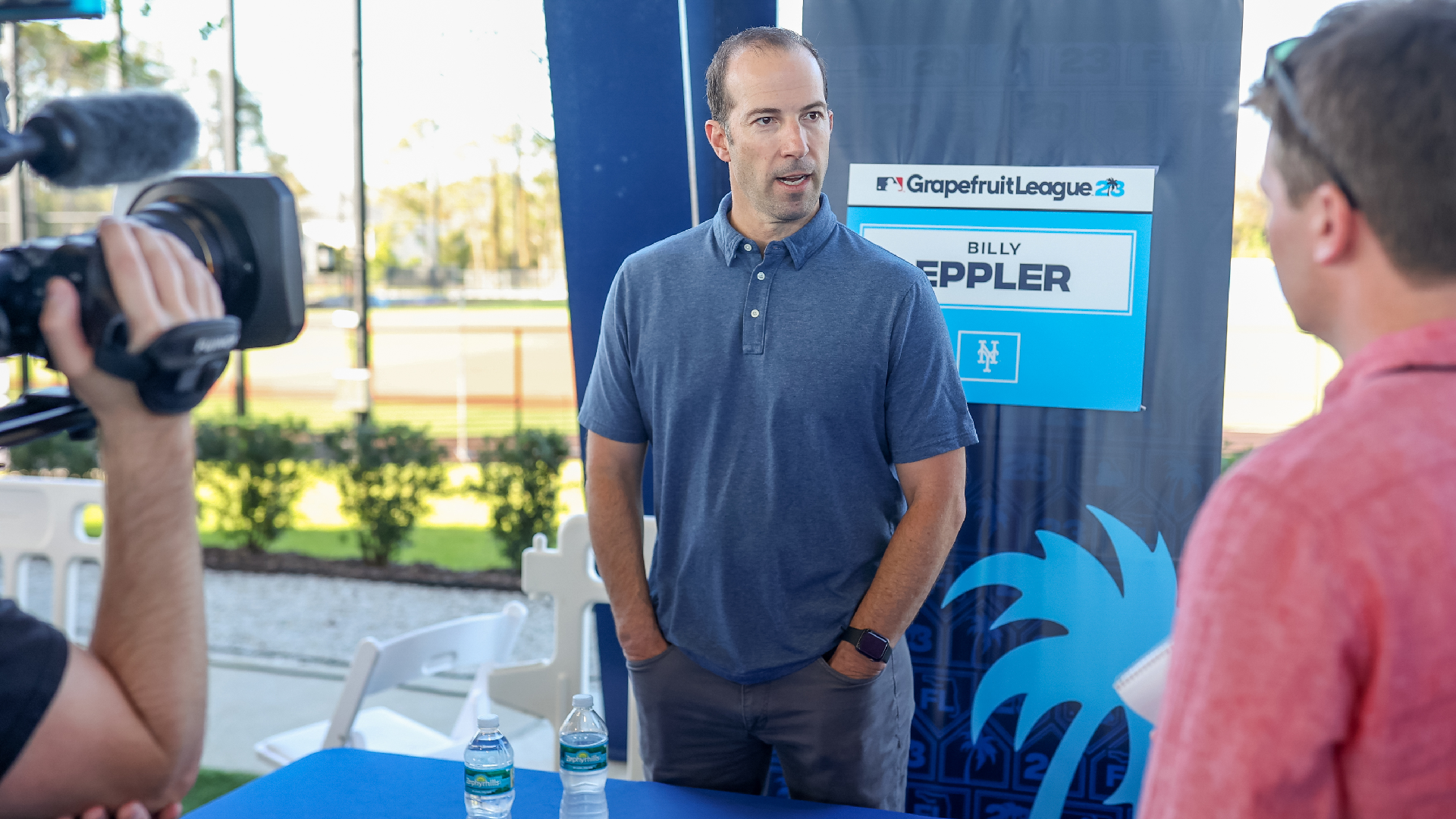 NY Mets spring training awards after Grapefruit League play