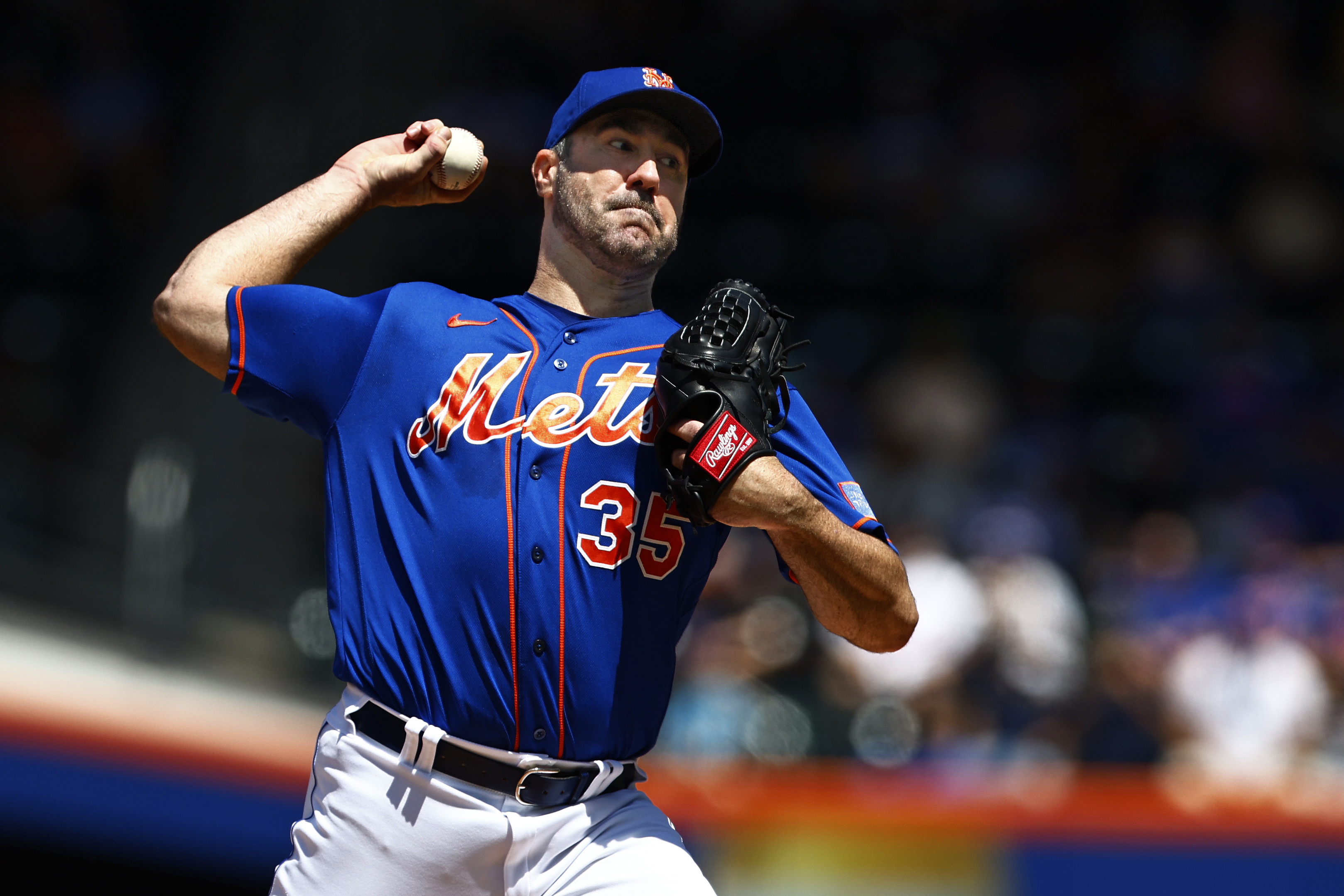 Max Scherzer - Reason for Mets' decline 'billion-dollar question