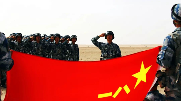 Xi replies to letter from Chinese paratroopers