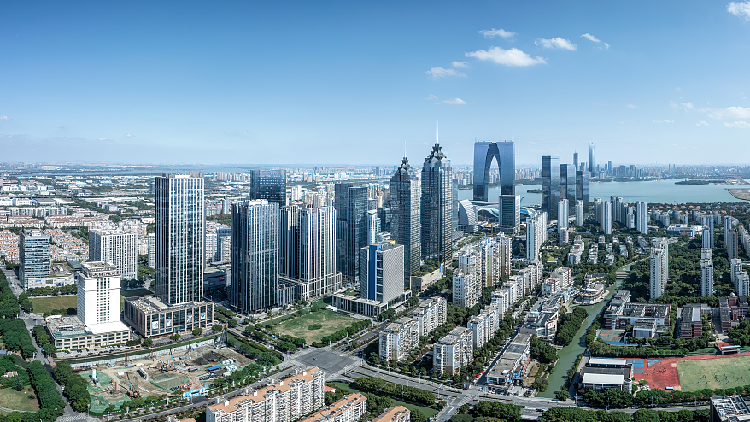 China Unveils Detailed Measures To Bolster Private Economy Cgtn 8489