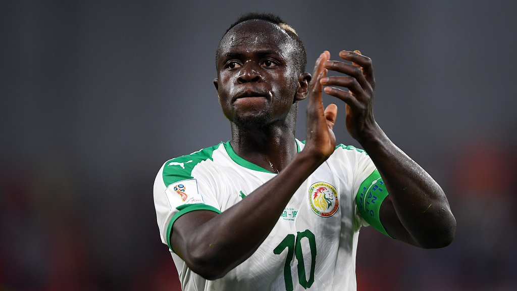 Sadio Mane joins Cristiano Ronaldo at Al-Nassr