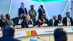 Kremlin releases joint statement by Putin, African peace mission on Ukraine