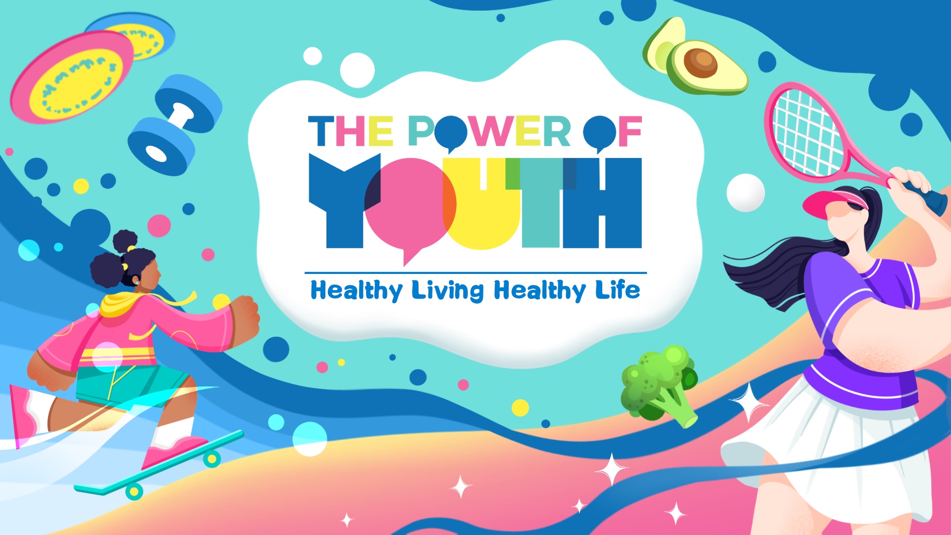 Watch: 'The Power of Youth' – Healthy Living