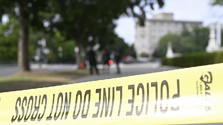 At least 3 killed, 2 injured in mass shooting in Washington, D.C. - CGTN