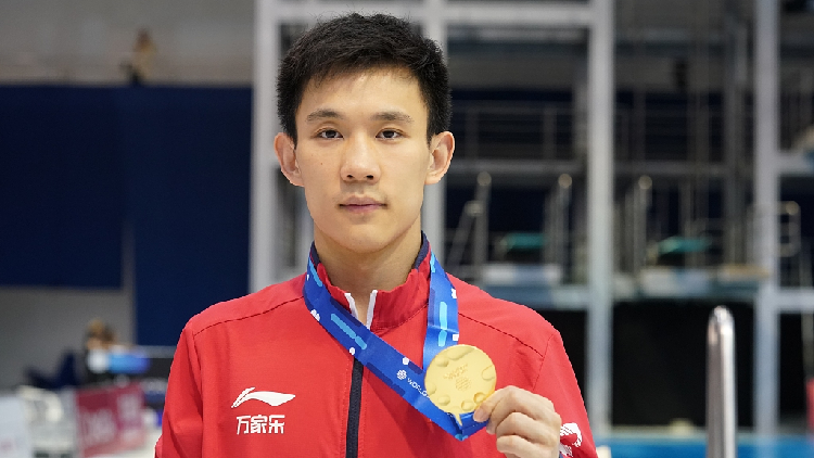 China Wrap Up World Aquatics Diving World Cup Super Final With 8 Golds ...