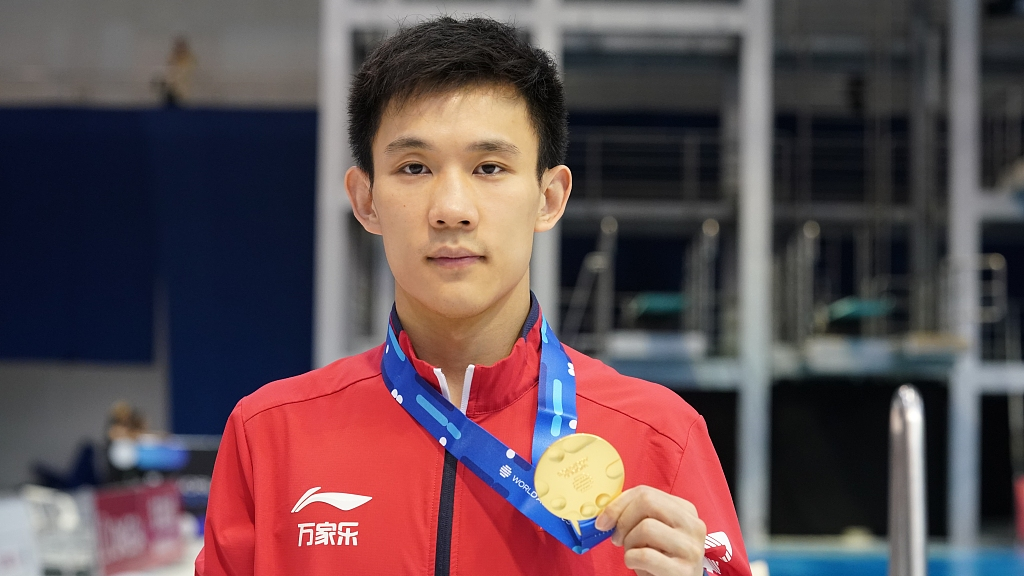 China wrap up World Aquatics Diving World Cup Super Final with 8 golds