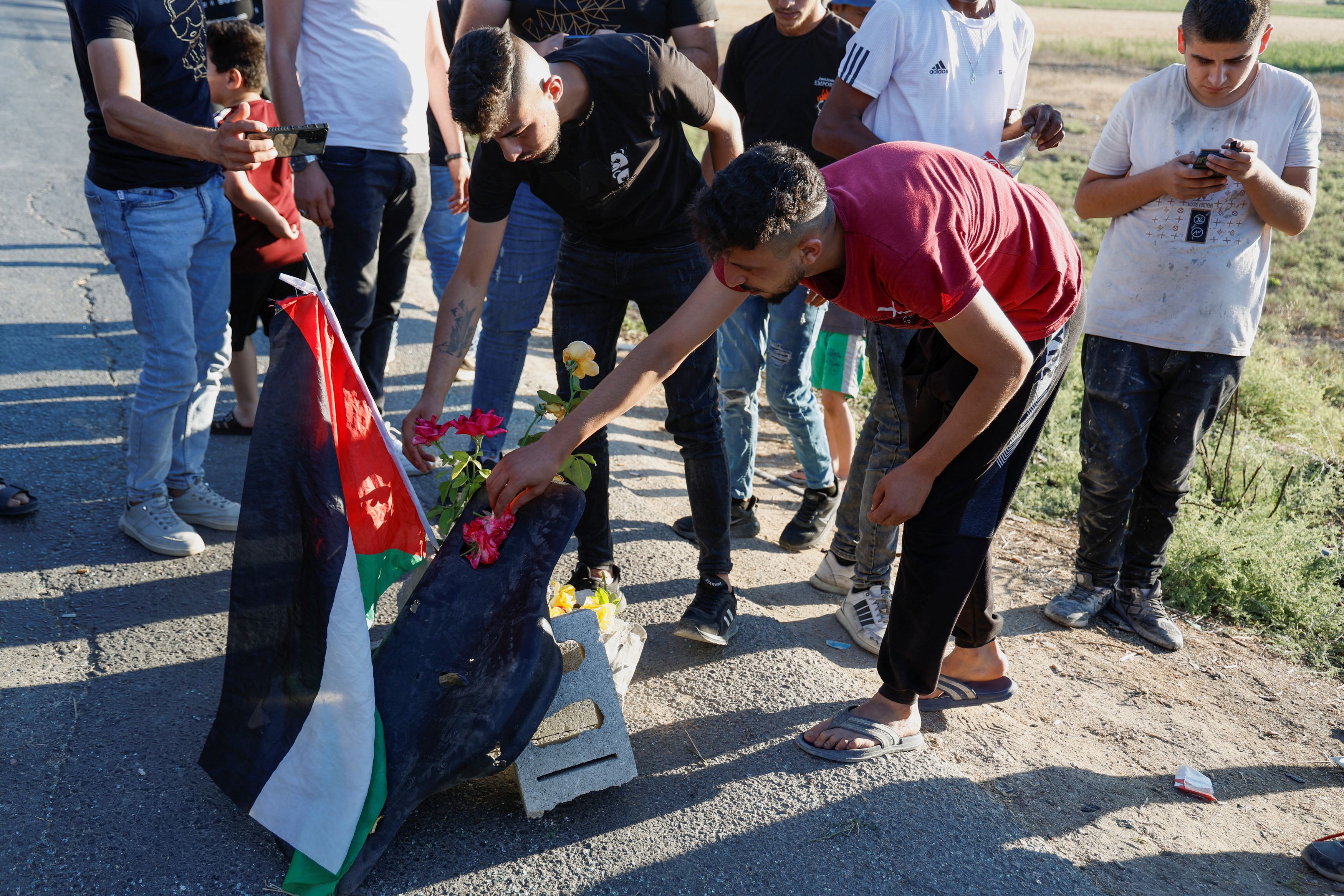 Israeli Troops Kill 3 Suspected Palestinian Militants In West Bank - CGTN