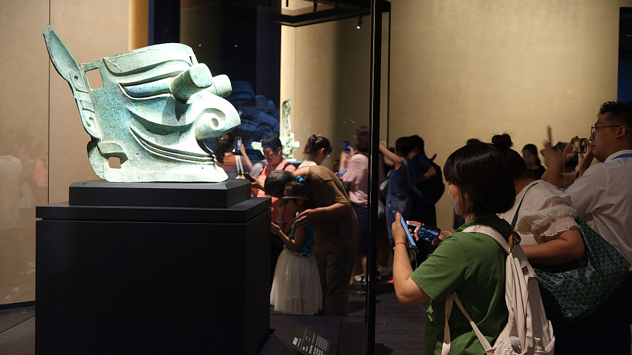 Chengdu Universiade attracts more visitors to museums