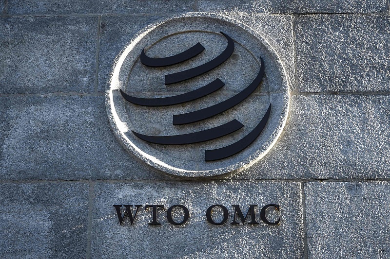Headquarter of the World Trade Organization, Geneva, Switzerland. /CFP