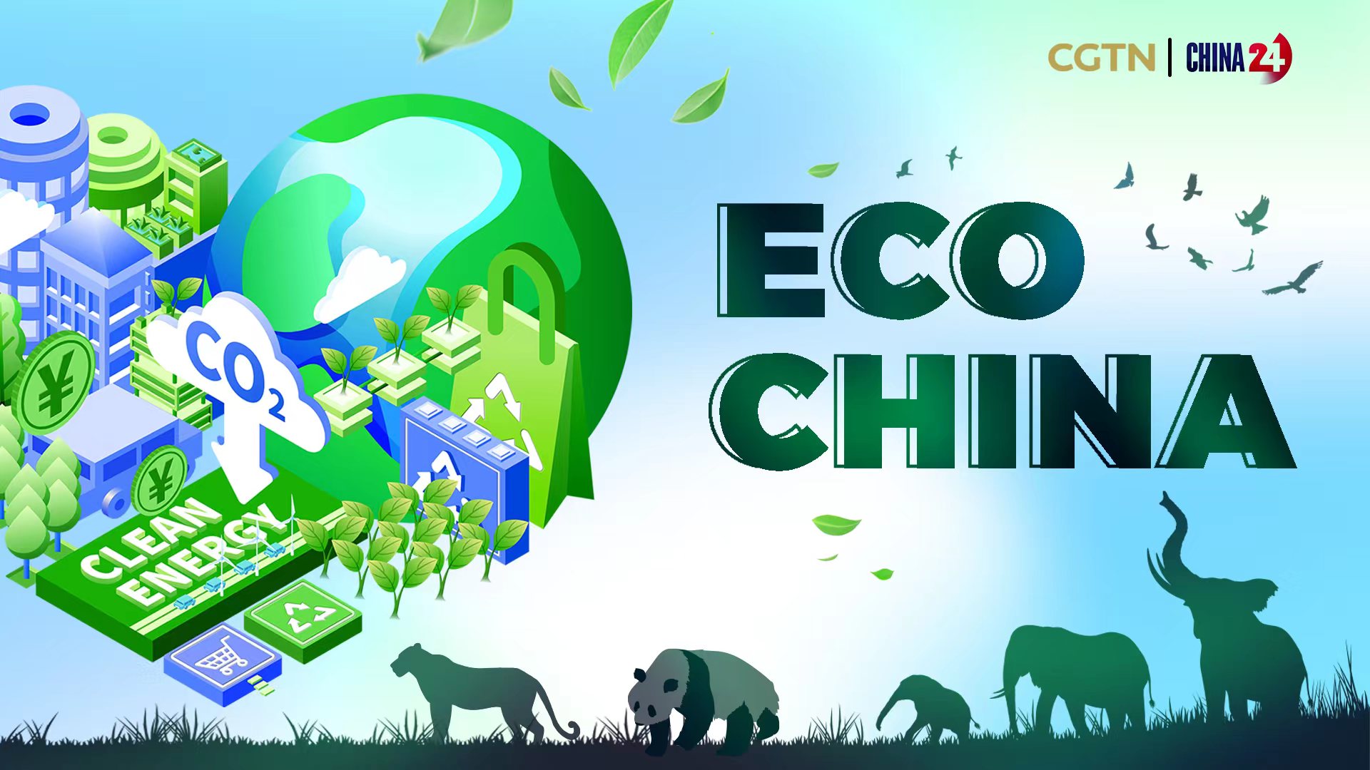 Live: Special coverage on China's first National Ecology Day