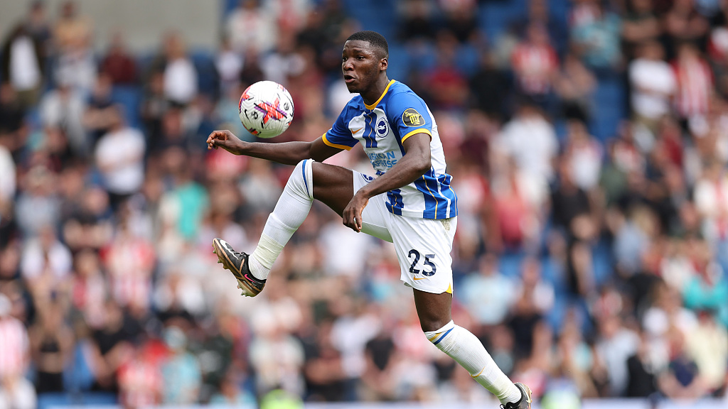 CGTN Sports Talk: Are these players really worth 100 million euros?