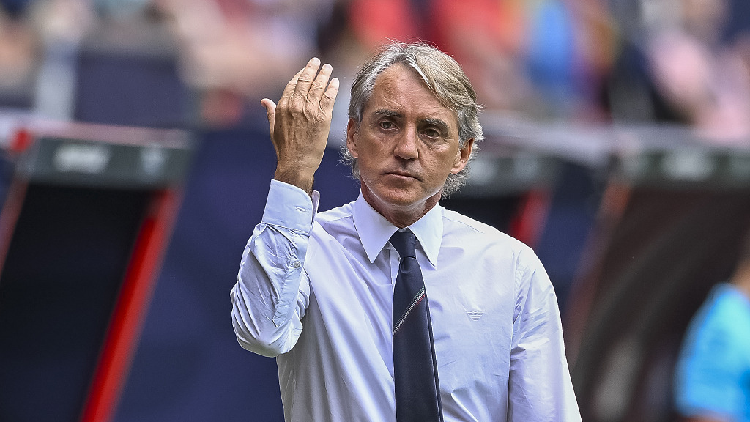 Manager Roberto Mancini resigns, Italian national team shocked - CGTN