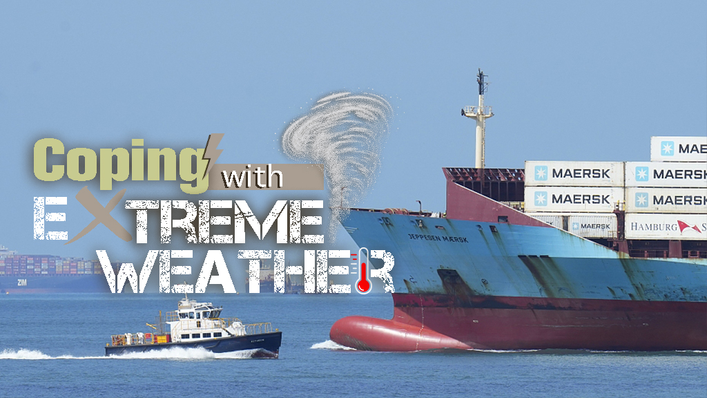 Drought in Panama Canal poses threat to global commerce