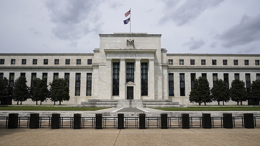The Federal Reserve in Washington, D.C., U.S., May 4, 2021. /CFP