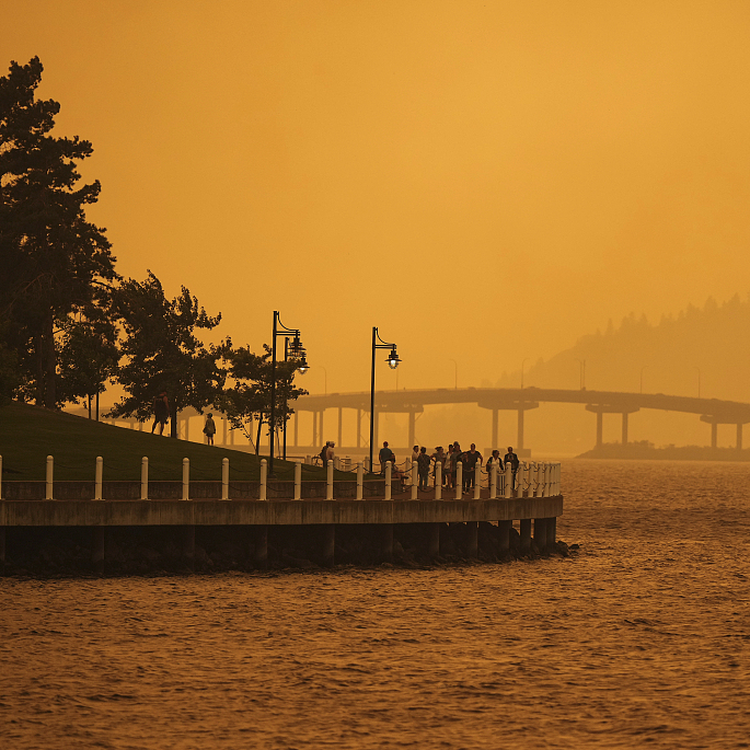 Canada's British Columbia declares state of emergency due to wildfires ...
