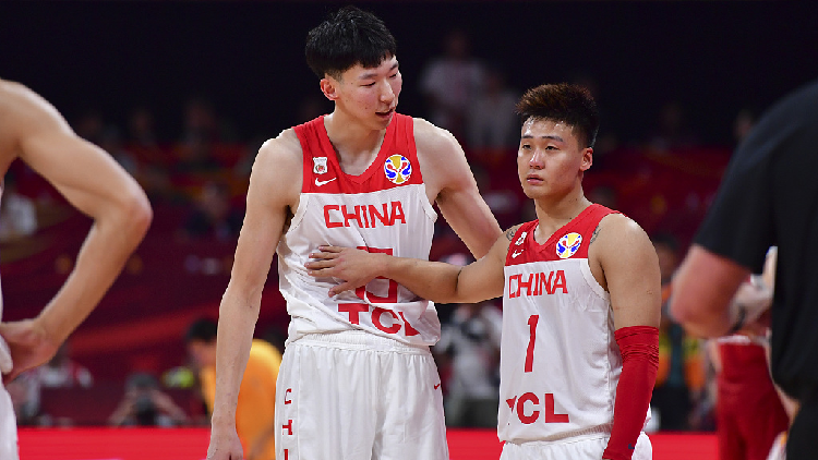 Xinjiang Flying Tigers trade Zhou Qi to Guangdong Southern Tigers - CGTN