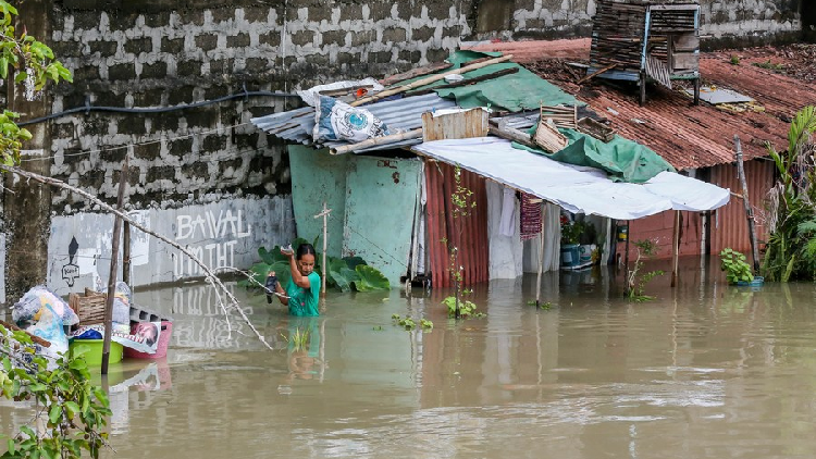 China uses AI for enhanced precision in forecasting extreme weather - CGTN