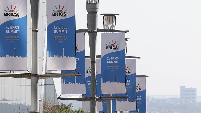 Live: Special coverage of 15th BRICS Summit in South Africa 