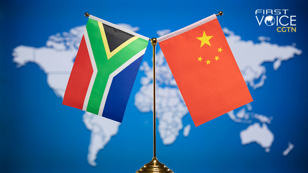 The 'Golden Era' of the China-South Africa relationship