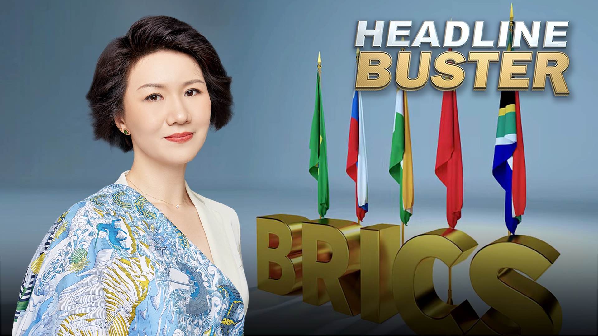 Live: Headline Buster – BRICS 2023: Pointing the Way  