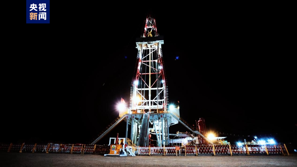 Intelligent steering drilling technology of China Academy of Science (CAS) has made notable strides in application at a production well in northwest China's Xinjiang Uygur Autonomous Region. /CMG