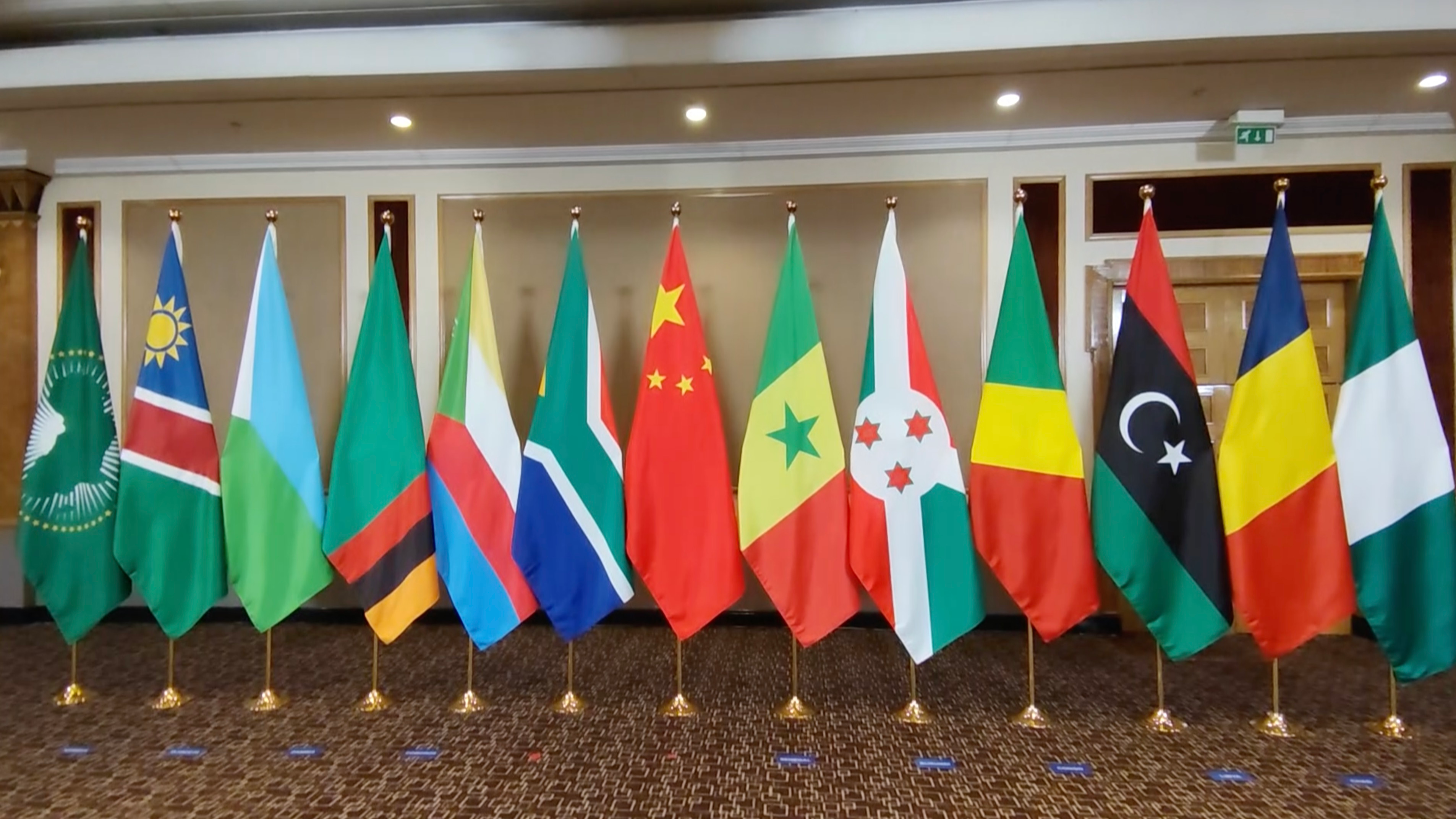 Live: Special coverage of China-Africa leaders' roundtable dialogue