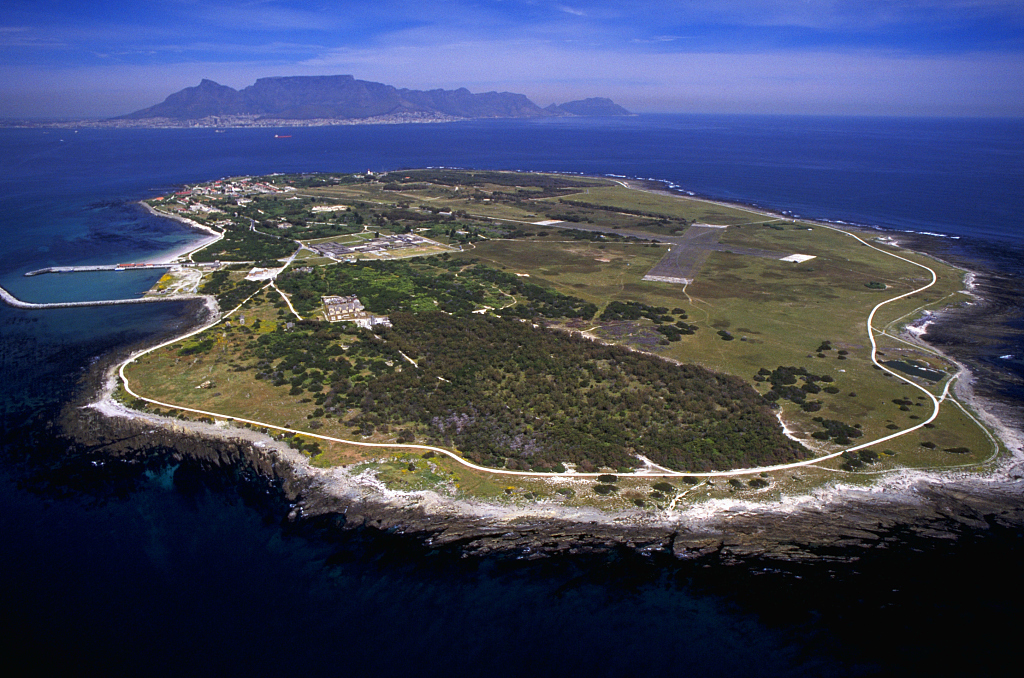 Robben Island Shows Visitors Mandela s Legacy CGTN