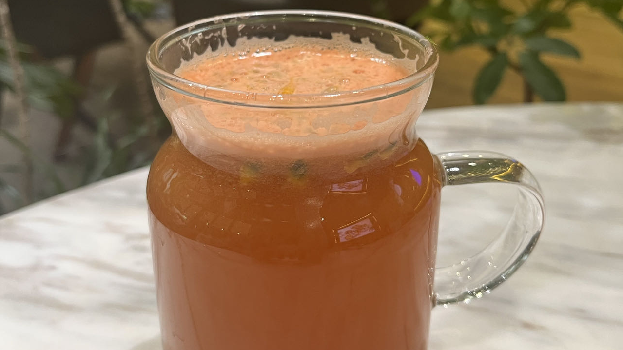 Rooibos tea from South Africa gets creative servings in China