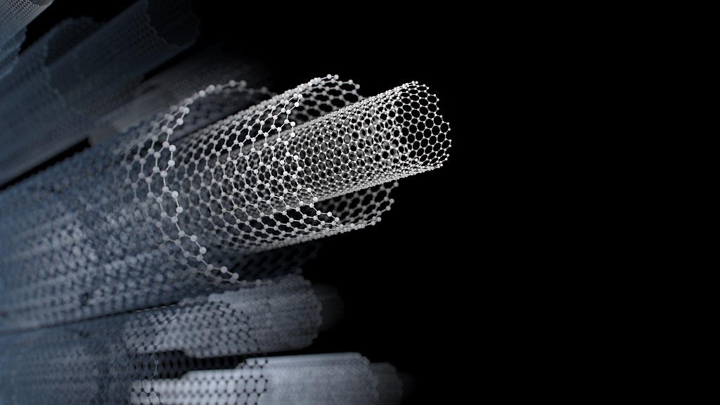 China promotes development of key cuttingedge materials CGTN